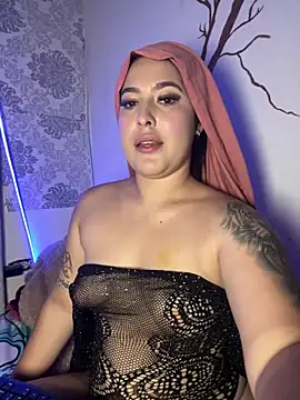 Chat +18 de Zahida_7 ao vivo