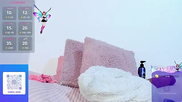 Bonnie_Grace – Live XXX-chat