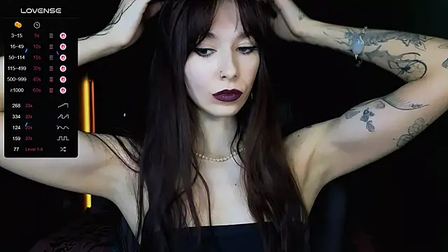 JillVerdon Adlı Modelin Web Kamerası Şovu