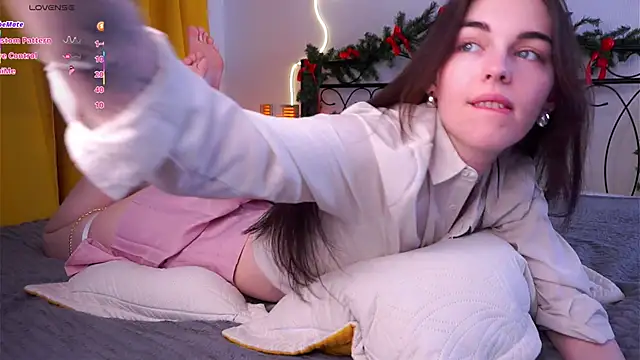 Chat XXX Live MirnaTellado