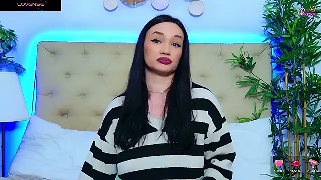 DaliyaArabian Adlı Modelin Canlı XXX Sohbeti