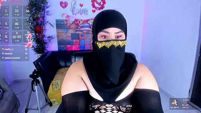 samanee_konn 라이브 XXX 채팅