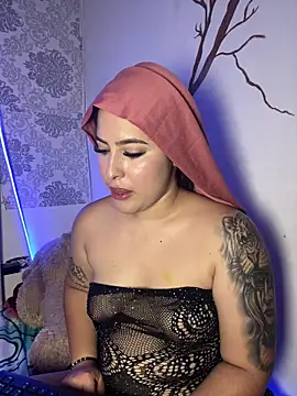 XXX chat uživo modela Zahida_7