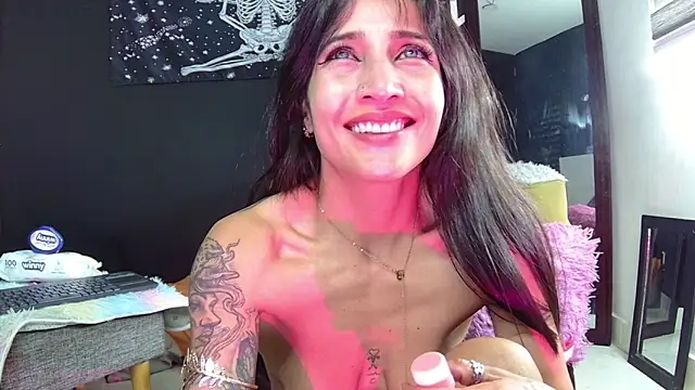 Živý XXX chat EvangelineCors