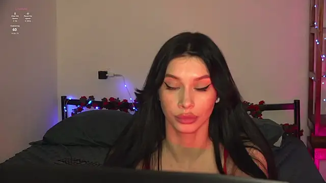 Sembang XXX Secara Langsung Olivia_Faye