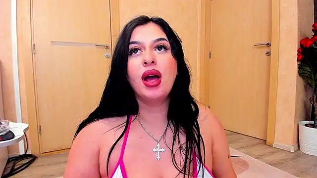 NayaNoirX Webcam show