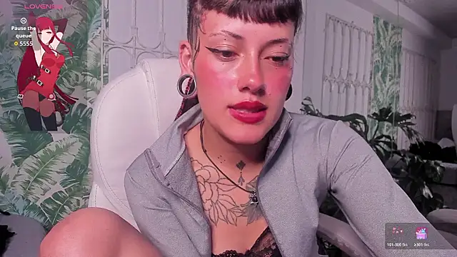 _sharlotte777 Live XXX-Chat