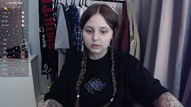 แชท XXX สดของ vendymories