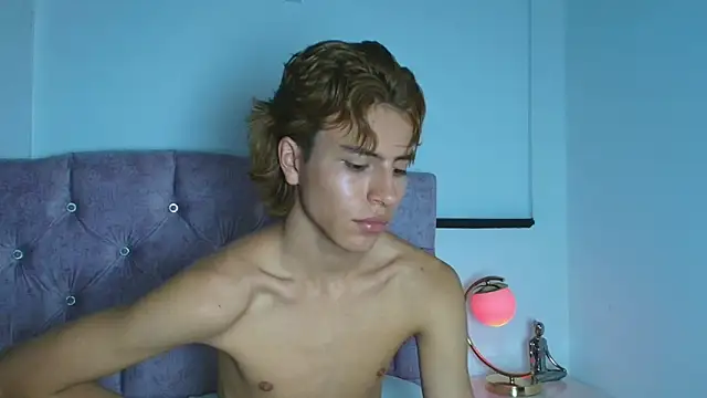 Blake_Parker webcam show