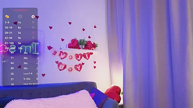 Živý XXX chat arielabradberry