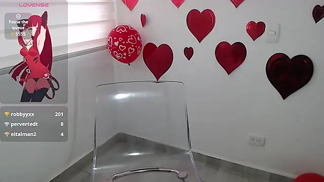 sofia_xxx1 – Kamerová šou