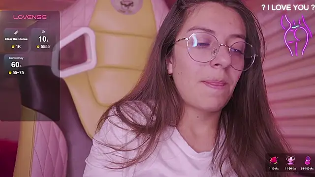 milly_kenner 现场XXX聊天