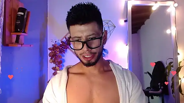 Chat +18 de Colby_brown03 ao vivo