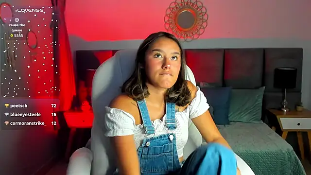 Chat XXX en directo de _Sophie__miller