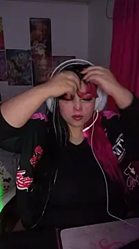 Pinky-Flower Obrolan Langsung XXX