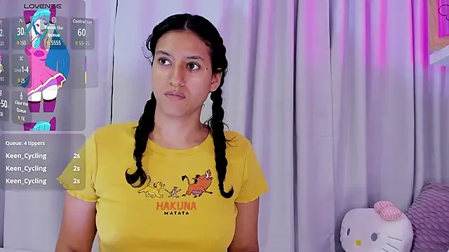 niia7 – Naživo XXX chat