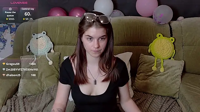 Živý XXX chat ElzaBlis