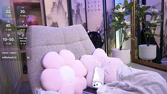 NamiKimura – Naživo XXX chat