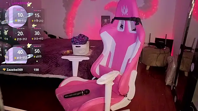 larah_uwu Adlı Modelin Canlı XXX Sohbeti