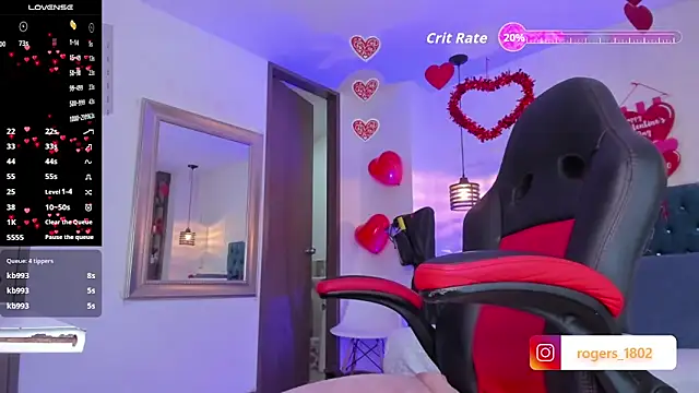 isaa_dl Live XXX-chat