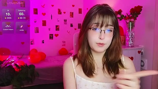 Živý XXX chat Soffi_Toffi