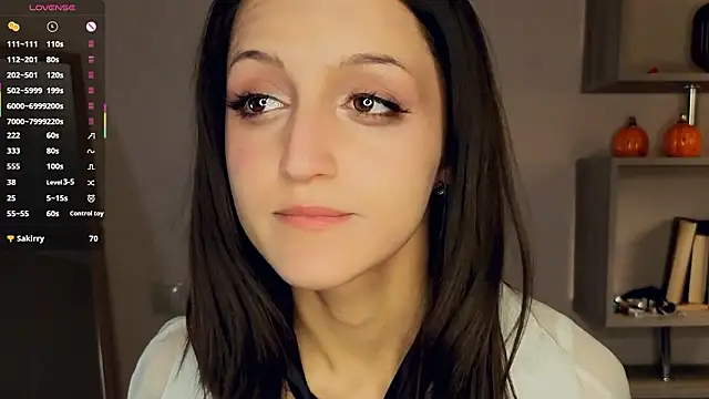 Živý XXX chat ClarissaMaheia