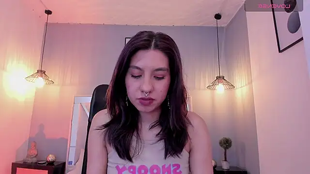 zoe-moreau Webcam show