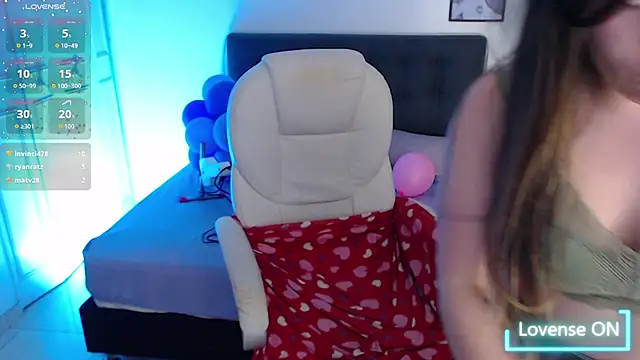 dany_bannany Adlı Modelin Canlı XXX Sohbeti