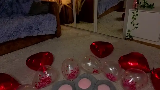 LaveraBadlam Obrolan Langsung XXX