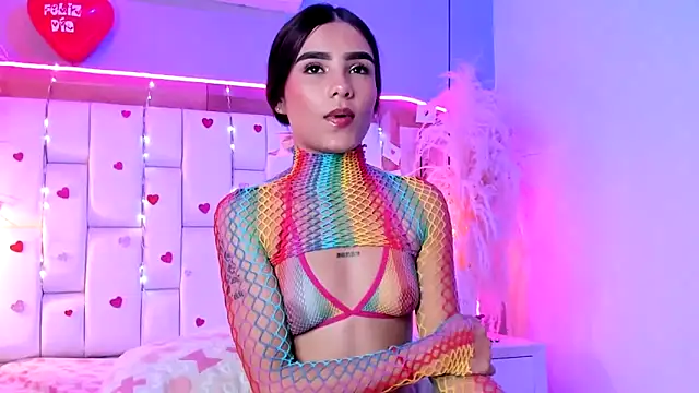 StefanyCondia Obrolan Langsung XXX