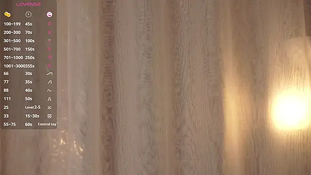 Webkamerová show SallyDeniken