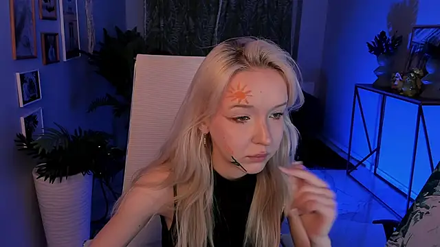 Chat +18 de MaoqiBeverly ao vivo