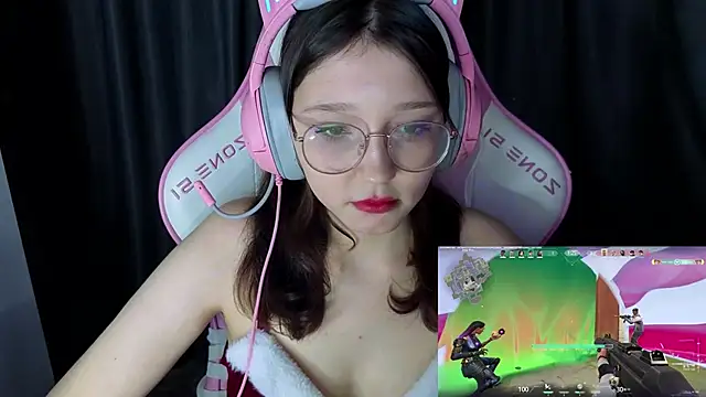 PinkiAura – Naživo XXX chat