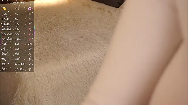 Chat +18 de LuannStockbridge ao vivo