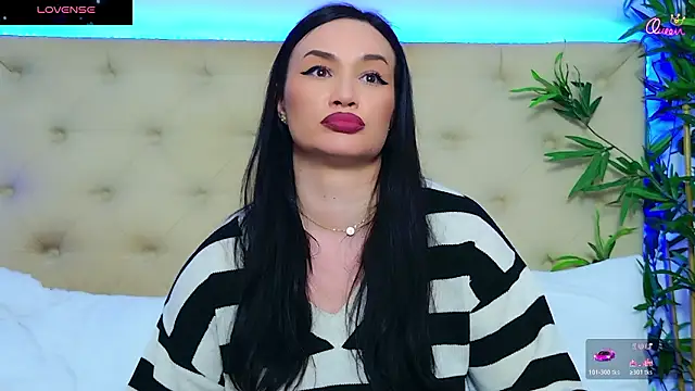 DaliyaArabian Chat XXX in diretta