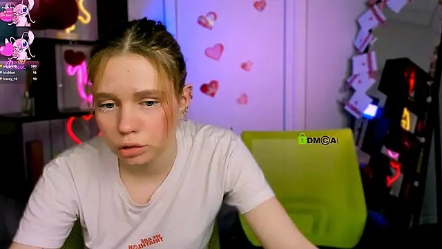 mila_glow1 Adlı Modelin Canlı XXX Sohbeti