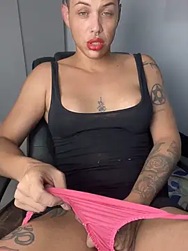 alicetgirlbr: διαδικτυακό σόου στην κάμερα