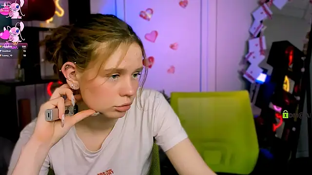 Онлайн чат XXX mila_glow1