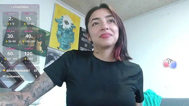 ZoeBakers_ live XXX chat