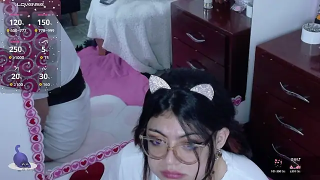 Catwhite_ Obrolan Langsung XXX