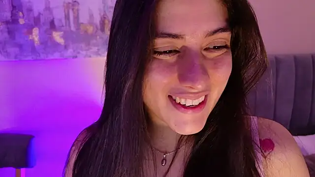 dakotaa__ Adlı Modelin Web Kamerası Şovu