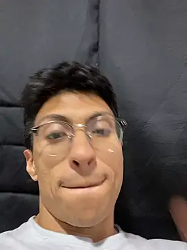 ApoloCruzのウェブカメラショー