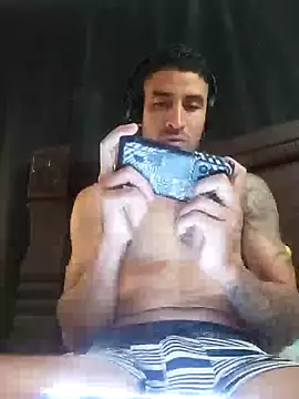 Alexsexygamer 在線直播表演