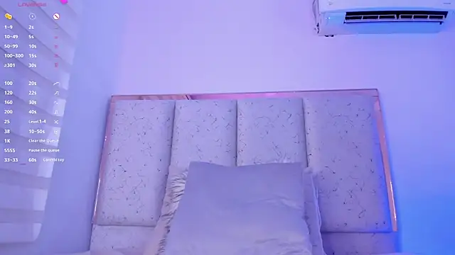 Webkamerová show violeta_olsen