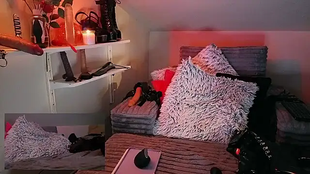 SydneySchmid Webcam-Show