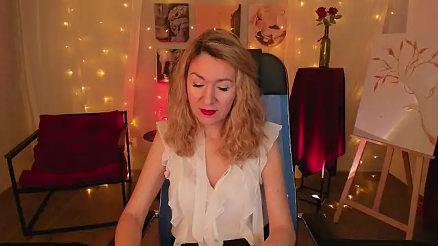 DonnaSmitthのライブXXXチャット