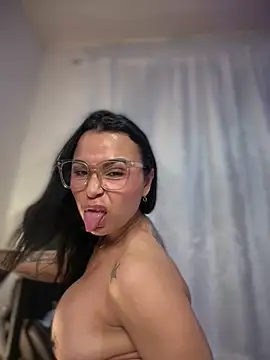 Pokazy przed kamerką – Natural_BIGASS_Nina