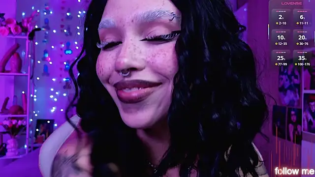 Webkamerová show LeylaNoir_02