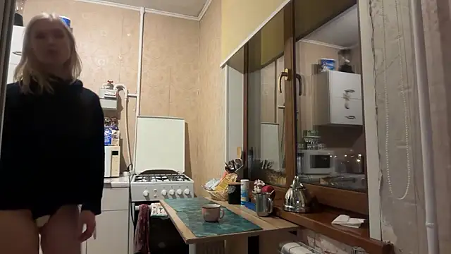 AngelJeni Obrolan Langsung XXX