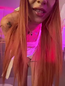 Онлайн чат XXX MelaFoxx